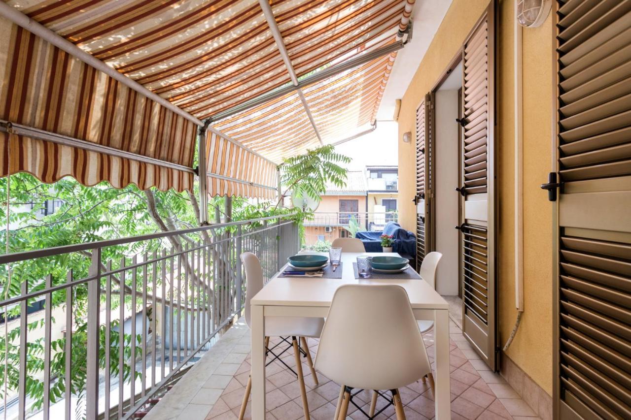 Ferienwohnung Casa Di Clara Acireale Exterior foto